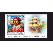 Stamps Christopher Columbus Set 8 sheets