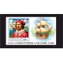 Stamps Christopher Columbus Set 8 sheets