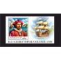 Stamps Christopher Columbus Set 8 sheets