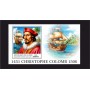 Stamps Christopher Columbus Set 8 sheets