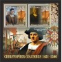 Stamps Christopher Columbus Set 8 sheets Stamps Christopher Columbus Set 8 sheets