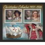 Stamps Christopher Columbus Set 8 sheets