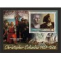 Stamps Christopher Columbus Set 8 sheets