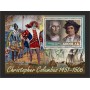 Stamps Christopher Columbus Set 8 sheets