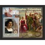 Stamps Christopher Columbus Set 8 sheets Stamps Christopher Columbus Set 8 sheets