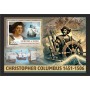 Stamps Christopher Columbus Set 8 sheets