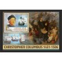 Stamps Christopher Columbus Set 8 sheets