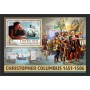 Stamps Christopher Columbus Set 8 sheets