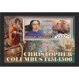 Stamps Christopher Columbus Set 8 sheets
