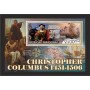 Stamps Christopher Columbus Set 8 sheets