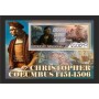 Stamps Christopher Columbus Set 8 sheets