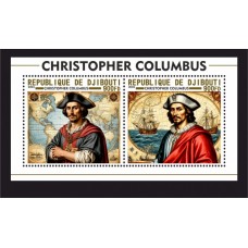 Stamps Christopher Columbus Set 12 sheets