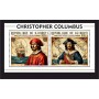 Stamps Christopher Columbus Set 12 sheets