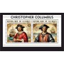 Stamps Christopher Columbus Set 12 sheets