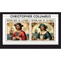 Stamps Christopher Columbus Set 12 sheets