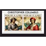Stamps Christopher Columbus Set 12 sheets