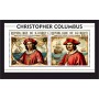 Stamps Christopher Columbus Set 12 sheets