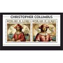 Stamps Christopher Columbus Set 12 sheets