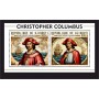 Stamps Christopher Columbus Set 12 sheets