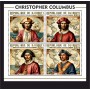 Stamps Christopher Columbus Set 8 sheets