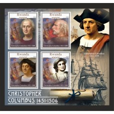 Stamps Christopher Columbus Set 8 sheets Stamps Christopher Columbus Set 8 sheets