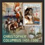 Stamps Christopher Columbus Set 8 sheets Stamps Christopher Columbus Set 8 sheets