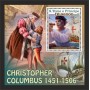 Stamps Christopher Columbus Set 8 sheets Stamps Christopher Columbus Set 8 sheets