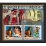 Stamps Christopher Columbus Set 8 sheets Stamps Christopher Columbus Set 8 sheets