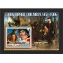 Stamps Christopher Columbus Set 8 sheets Stamps Christopher Columbus Set 8 sheets