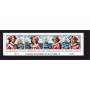 Stamps Christopher Columbus Set 8 sheets Stamps Christopher Columbus Set 8 sheets