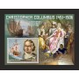 Stamps Christopher Columbus Set 8 sheets