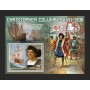 Stamps Christopher Columbus Set 8 sheets