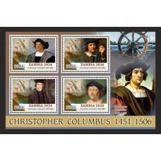 Stamps Christopher Columbus Set 8 sheets Stamps Christopher Columbus Set 8 sheets