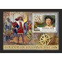 Stamps Christopher Columbus Set 8 sheets Stamps Christopher Columbus Set 8 sheets