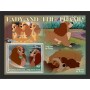 Stamps Cartoon Walt Disney Set 8 sheets