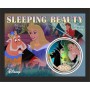 Stamps Cartoon Walt Disney Set 8 sheets