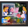 Stamps Cartoon Walt Disney Set 8 sheets