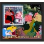 Stamps Cartoon Walt Disney Set 8 sheets