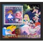 Stamps Cartoon Walt Disney Set 8 sheets