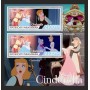 Stamps Cartoon Walt Disney Set 8 sheets Stamps Cartoon Walt Disney Set 8 sheets