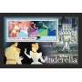 Stamps Cartoon Walt Disney Set 8 sheets Stamps Cartoon Walt Disney Set 8 sheets