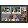 Stamps Cartoon Walt Disney Set 8 sheets Stamps Cartoon Walt Disney Set 8 sheets