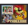Stamps Cartoon Walt Disney Set 8 sheets Stamps Cartoon Walt Disney Set 8 sheets
