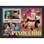 Stamps Cartoon Walt Disney Set 8 sheets Stamps Cartoon Walt Disney Set 8 sheets