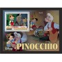 Stamps Cartoon Walt Disney Set 8 sheets Stamps Cartoon Walt Disney Set 8 sheets