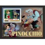Stamps Cartoon Walt Disney Set 8 sheets Stamps Cartoon Walt Disney Set 8 sheets
