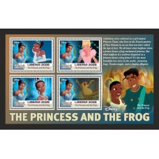 Stamps Cartoon Walt Disney Set 8 sheets Stamps Cartoon Walt Disney Set 8 sheets