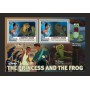 Stamps Cartoon Walt Disney Set 8 sheets Stamps Cartoon Walt Disney Set 8 sheets