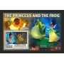 Stamps Cartoon Walt Disney Set 8 sheets Stamps Cartoon Walt Disney Set 8 sheets