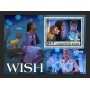 Stamps Cartoon Walt Disney Set 8 sheets